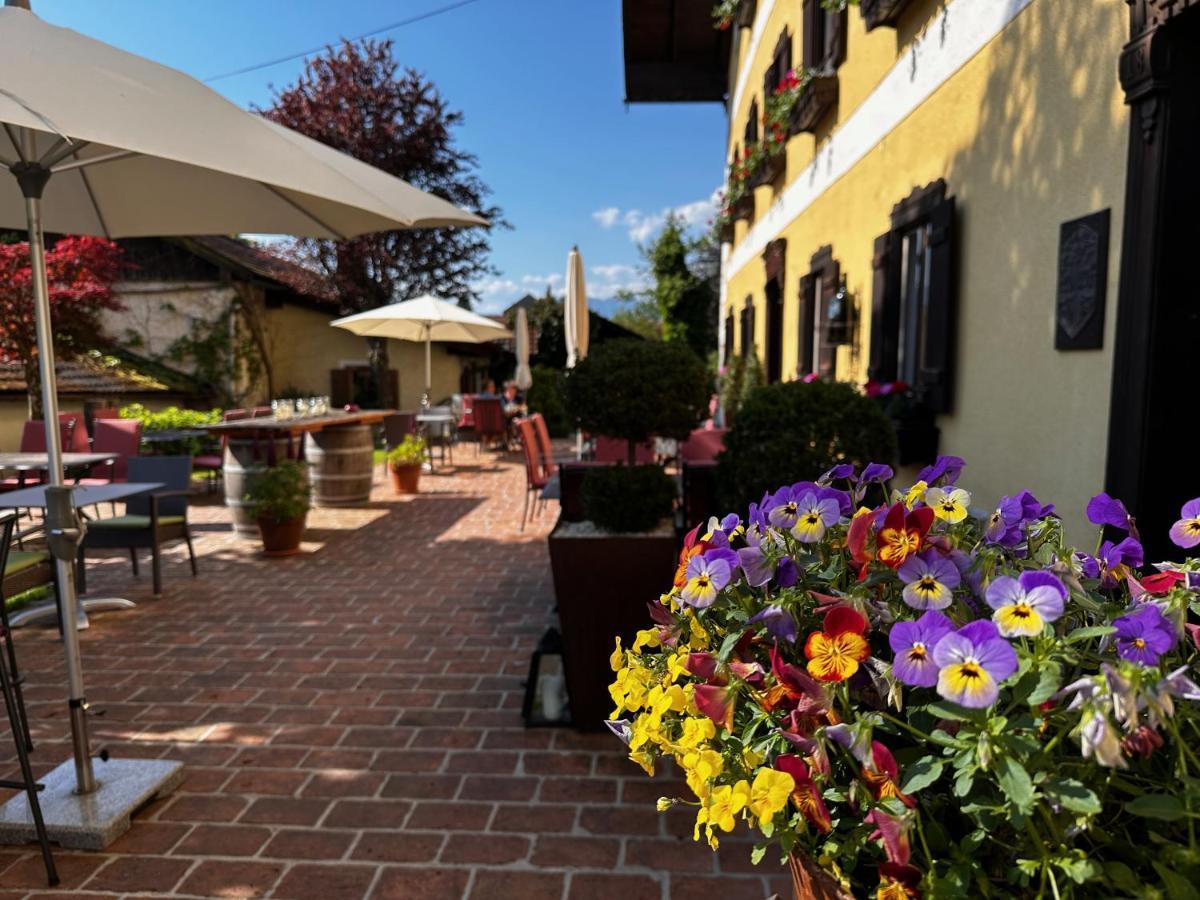 Lexenhof Hotel Nussdorf am Attersee Luaran gambar