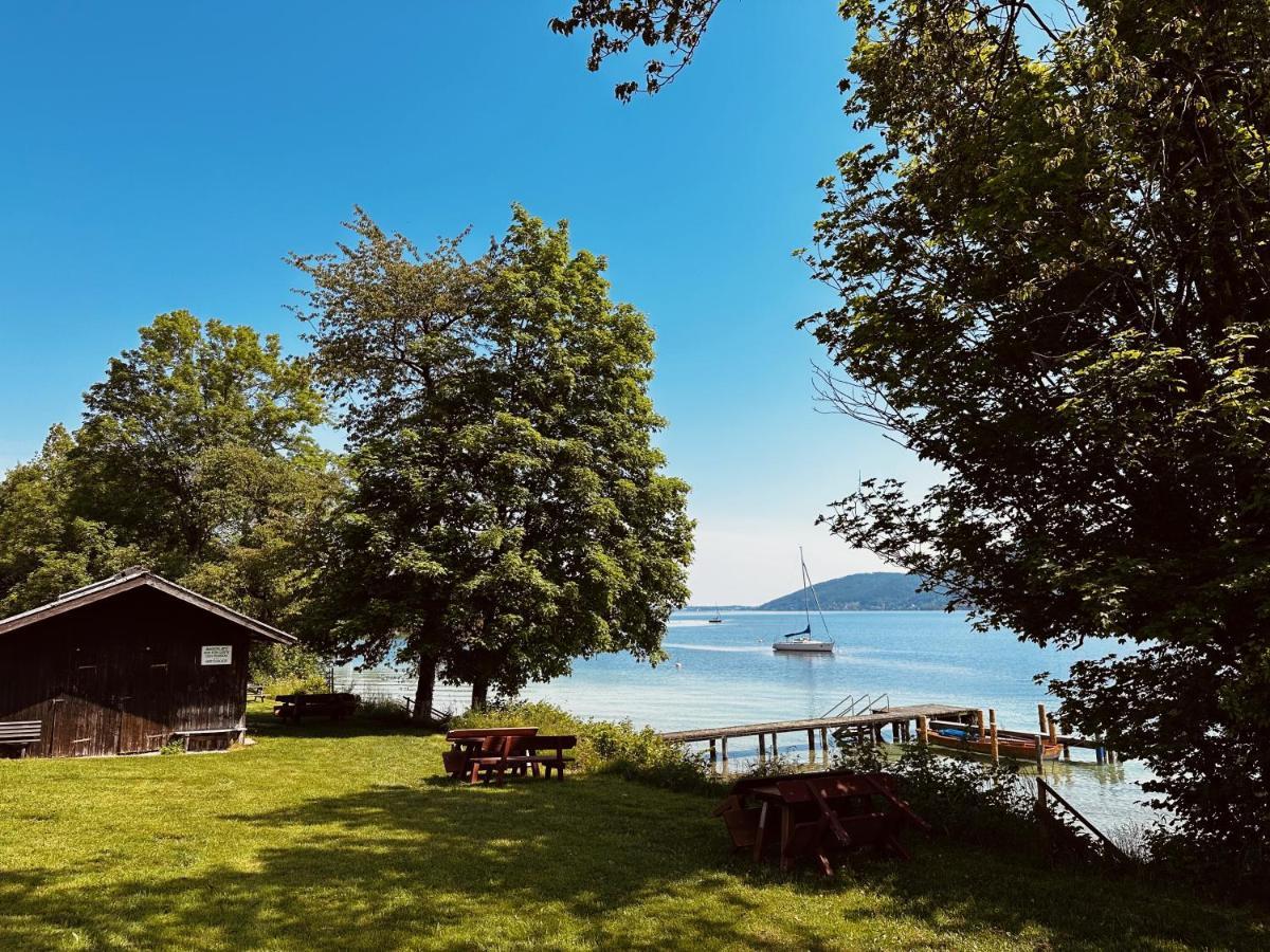 Lexenhof Hotel Nussdorf am Attersee Luaran gambar