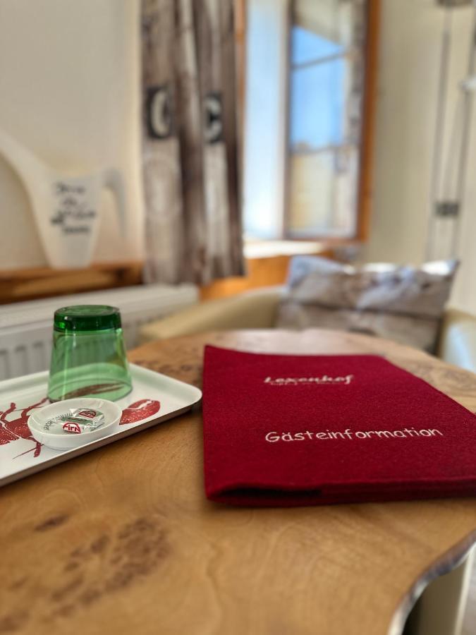 Lexenhof Hotel Nussdorf am Attersee Luaran gambar