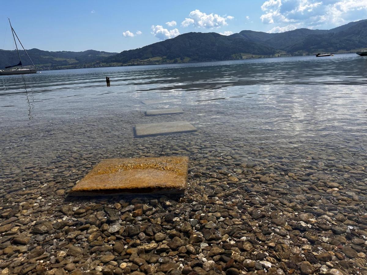 Lexenhof Hotel Nussdorf am Attersee Luaran gambar