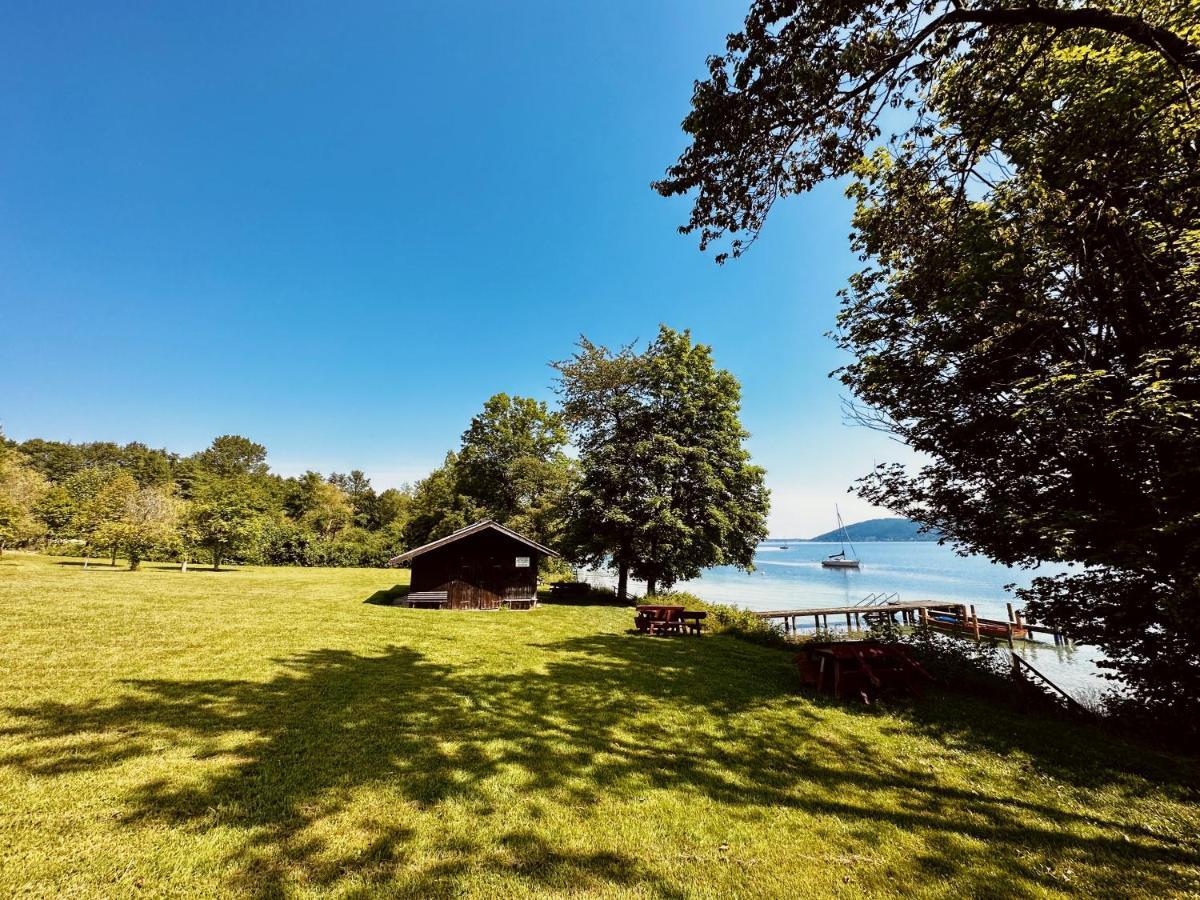 Lexenhof Hotel Nussdorf am Attersee Luaran gambar