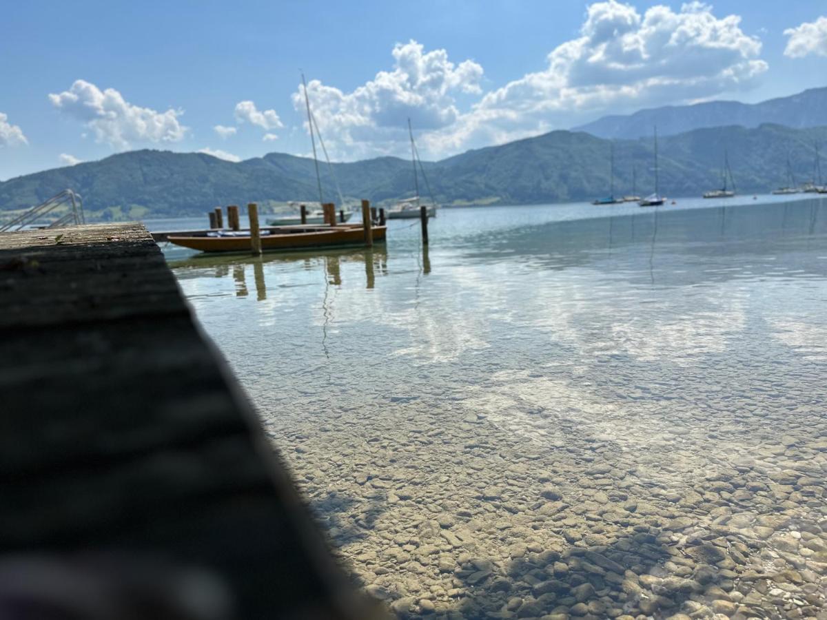 Lexenhof Hotel Nussdorf am Attersee Luaran gambar