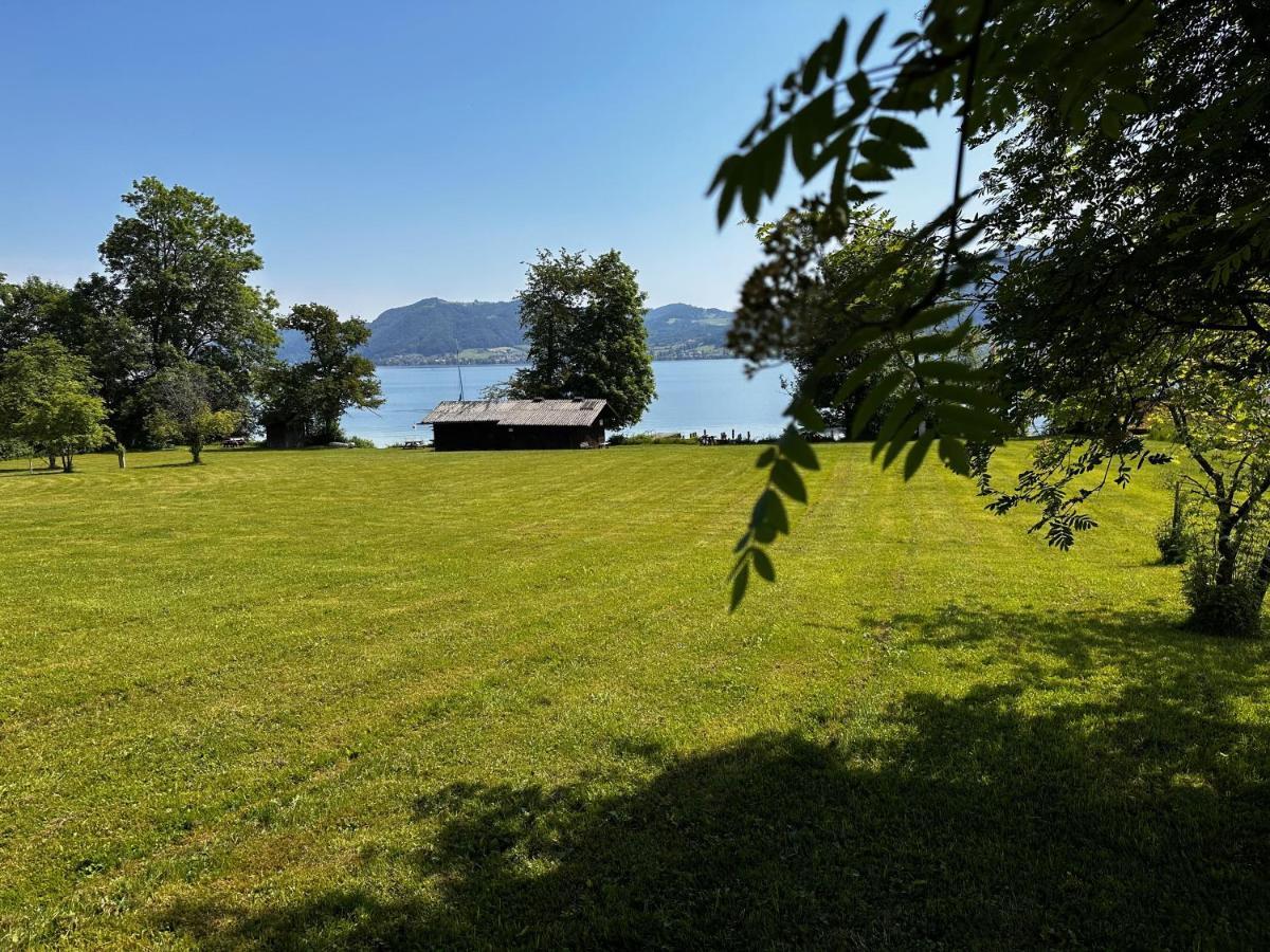 Lexenhof Hotel Nussdorf am Attersee Luaran gambar
