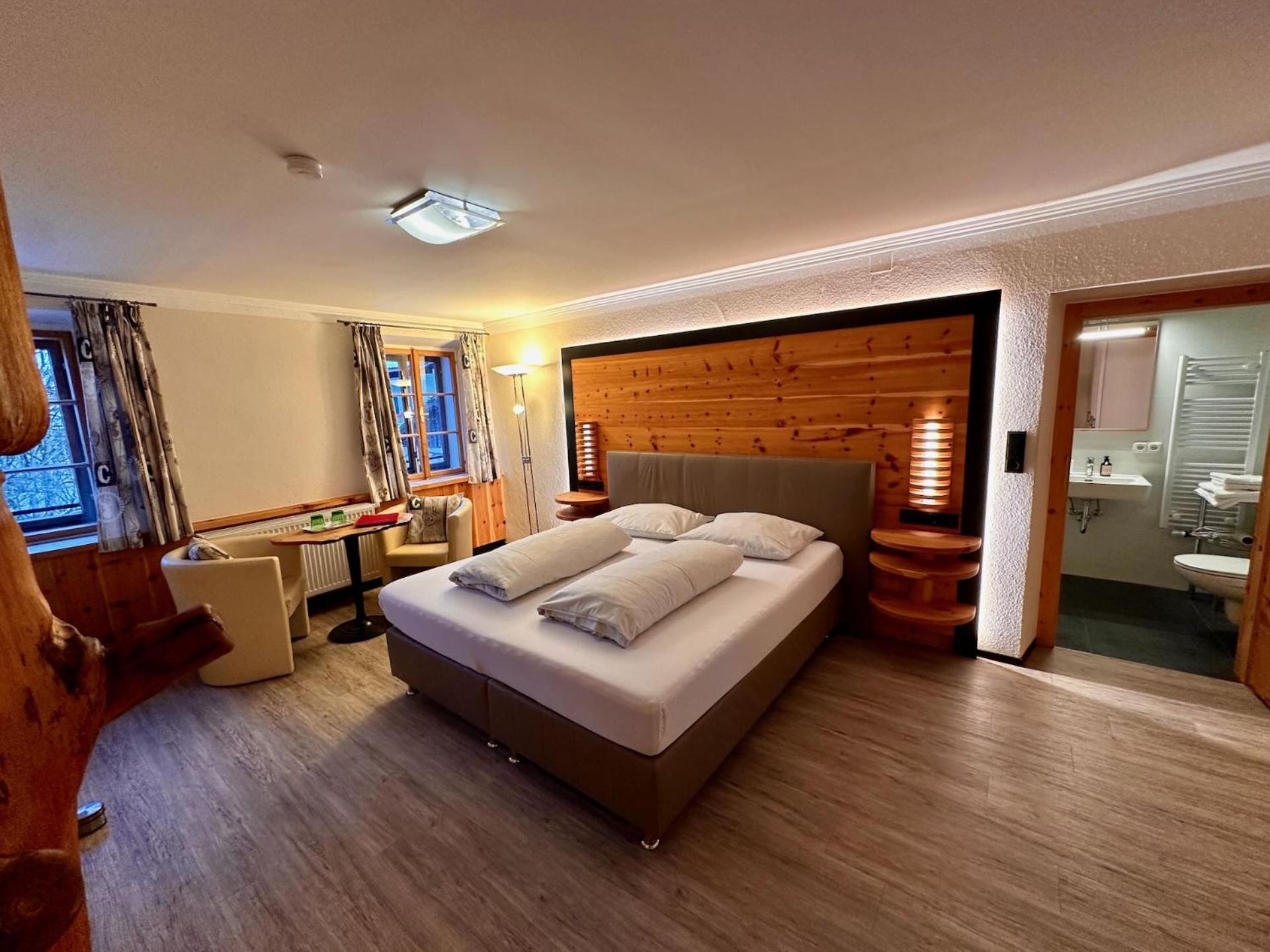 Lexenhof Hotel Nussdorf am Attersee Luaran gambar