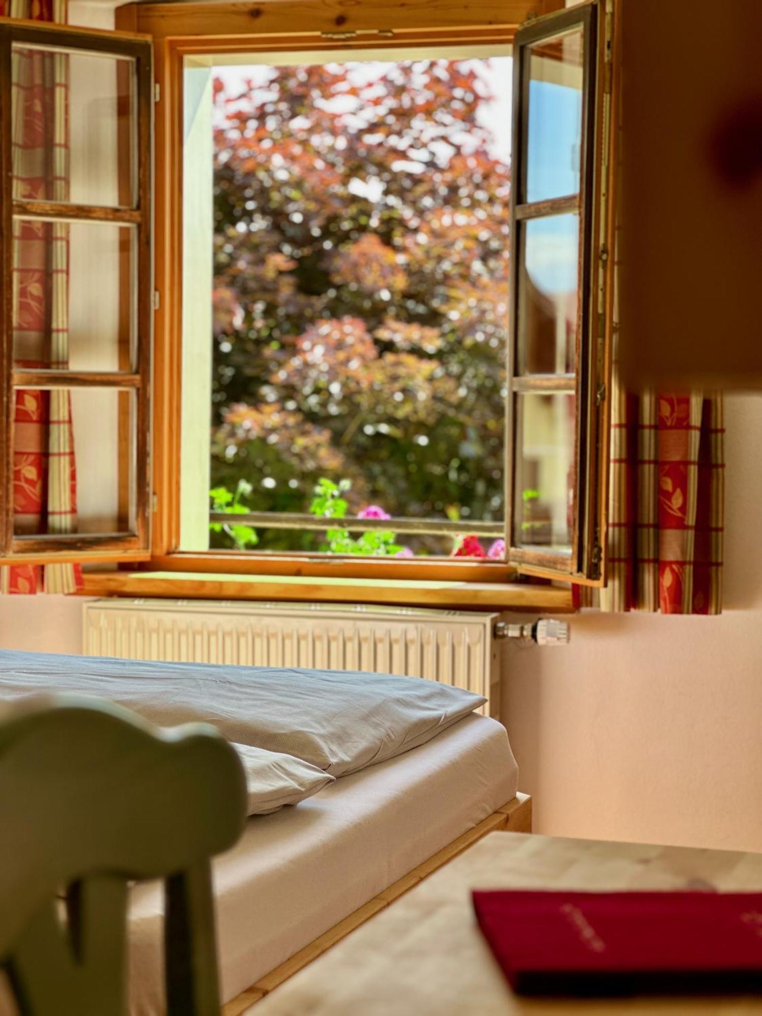 Lexenhof Hotel Nussdorf am Attersee Luaran gambar