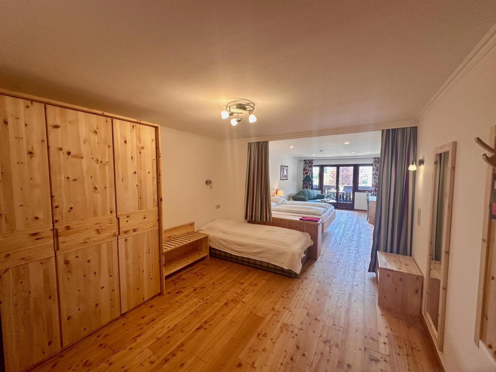 Lexenhof Hotel Nussdorf am Attersee Bilik gambar