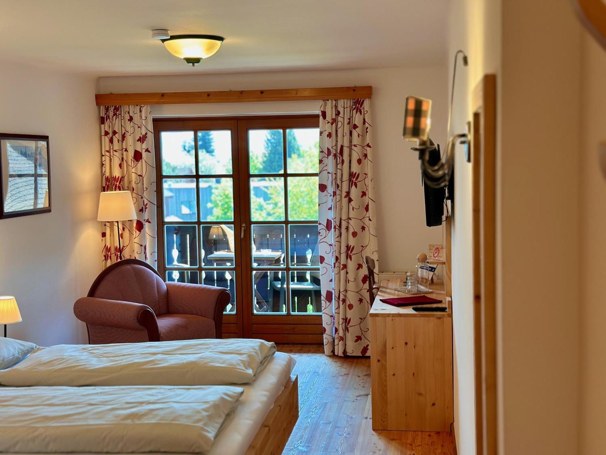 Lexenhof Hotel Nussdorf am Attersee Luaran gambar