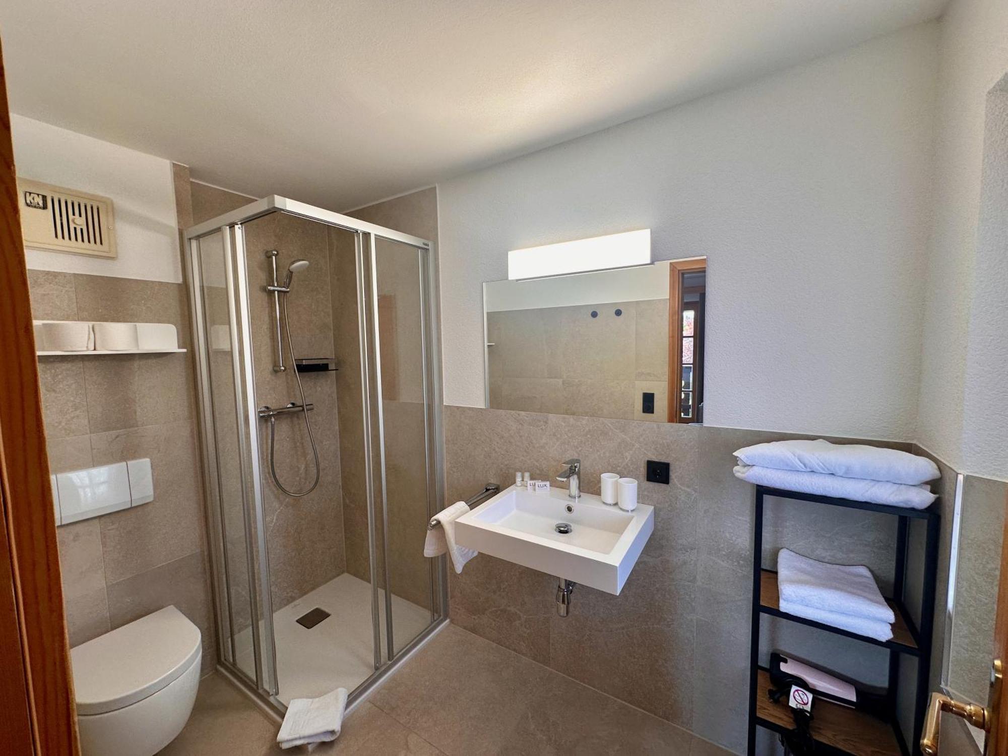 Lexenhof Hotel Nussdorf am Attersee Bilik gambar