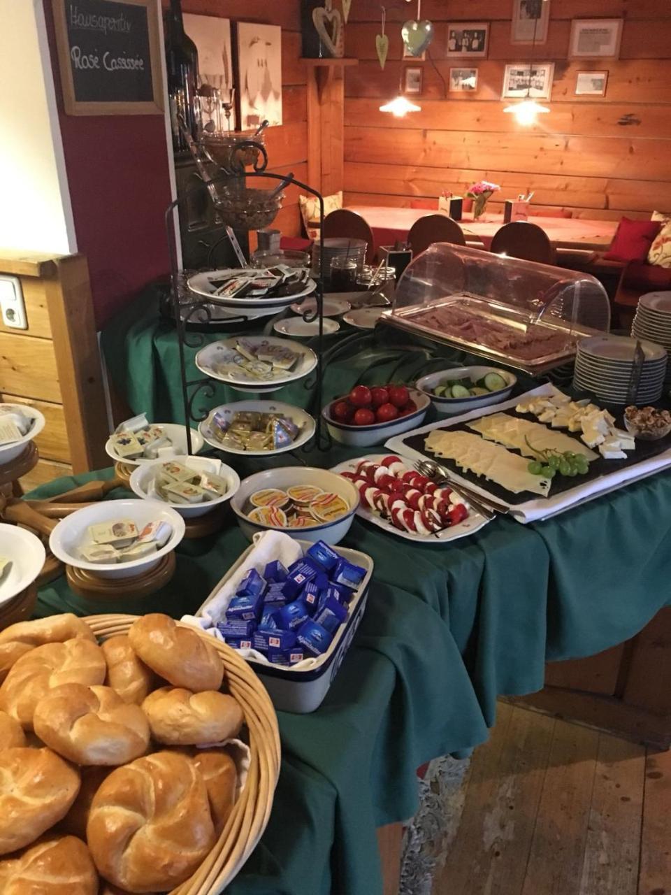 Lexenhof Hotel Nussdorf am Attersee Luaran gambar